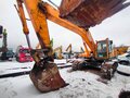 2013 Hyundai R330LC, жёлтый, 3097900 рублей