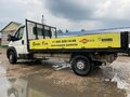 2013 Fiat Professional Ducato, белый, 1200000 рублей - вид 9