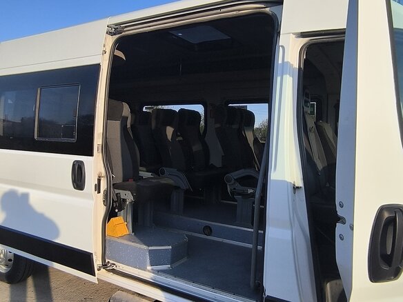 2017 Fiat Professional Ducato, белый, 2500000 рублей - вид 6