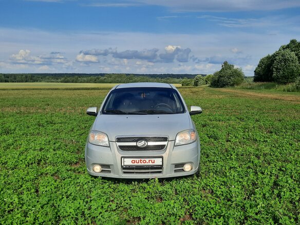 2012 ЗАЗ Vida, серебристый, 353000 рублей - вид 1