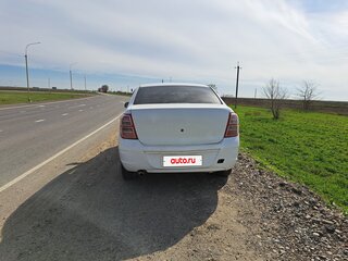 2013 Chevrolet Cobalt II, белый, 420000 рублей, вид 3