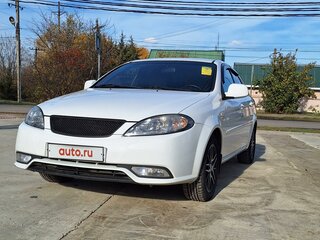 2017 Ravon Gentra, белый, 950000 рублей, вид 2