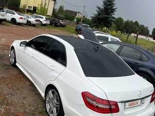 2012 Mercedes-Benz E-Класс 200 7G-Tronic IV (W212, S212, C207), белый, 1850000 рублей, вид 5