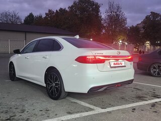 2022 GAC Trumpchi GA6, белый, 1700000 рублей, вид 4