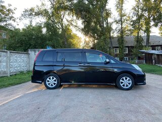 2011 Toyota ISis I Рестайлинг, чёрный, 1200000 рублей, вид 4