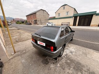 2009 Lada (ВАЗ) 2114, серый, 119999 рублей, вид 4