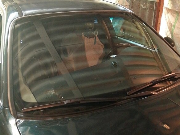 1999 Rover 75 I, зелёный, 550000 рублей - вид 9