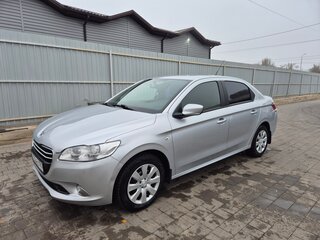 2013 Peugeot 301 I, серый, 810000 рублей, вид 1