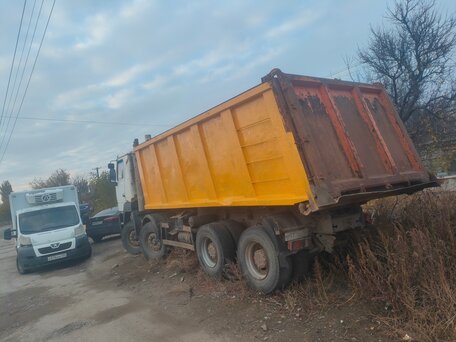 2012 МАЗ 6516, белый, 1300000 рублей, вид 3