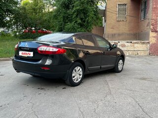 2013 Renault Fluence I Рестайлинг, чёрный, 700000 рублей, вид 5