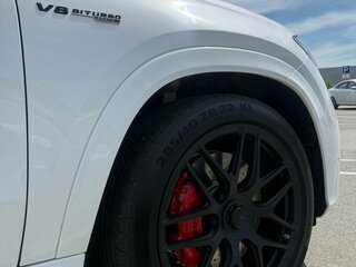 2024 Mercedes-Benz GLE AMG 63 AMG S II (V167) Рестайлинг, белый, 19999000 рублей, вид 1