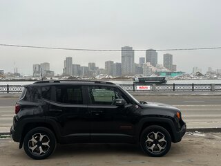 2020 Jeep Renegade I Рестайлинг, чёрный, 1979000 рублей, вид 5