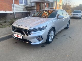 2019 Kia K7 YG (II) Рестайлинг, серый, 2590000 рублей, вид 1