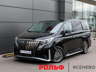 2021 GAC Trumpchi M8 Master Edition I, чёрный, 2749000 рублей, вид 1