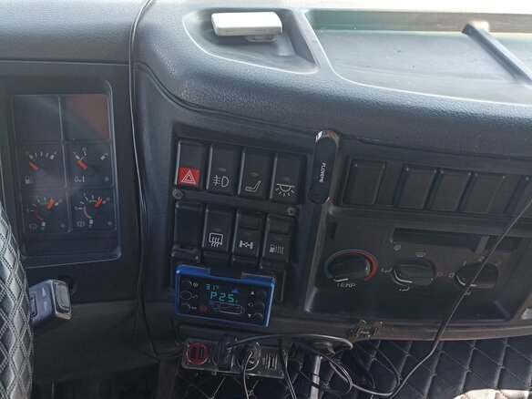 2004 Volvo FL, белый, 2450000 рублей - вид 12