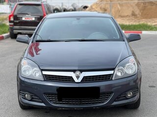 2008 Opel Astra GTC H Рестайлинг, синий, 350000 рублей, вид 2