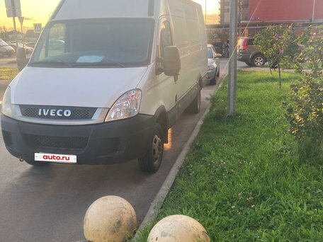2012 Iveco Daily, белый, 850000 рублей, вид 1