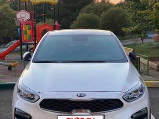 2019 Kia Cerato IV, белый, 1550000 рублей, вид 4