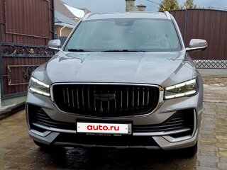 2022 Geely Monjaro I, серый, 3200000 рублей, вид 2