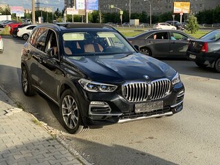 2020 BMW X5 30d IV (G05/G18), чёрный, 5700000 рублей, вид 1