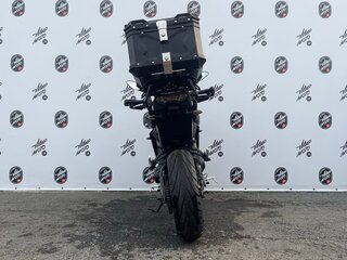 2016 Yamaha MT-09 Tracer (FJ-09), чёрный, 900000 рублей, вид 4