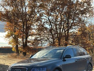 2009 Audi A6 III (C6) Рестайлинг, коричневый, 600000 рублей, вид 1