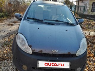 2012 Chery Kimo (A1), серый, 150000 рублей, вид 1