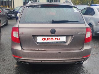 2013 Skoda Superb II, бежевый, 1400000 рублей, вид 3