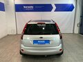 2008 Ford Fiesta Mk5, серебристый - вид 4