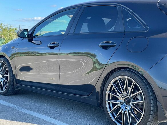 2018 Kia Ceed III, чёрный, 1600000 рублей - вид 17