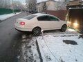 2008 Volkswagen Passat B6, белый, 740000 рублей