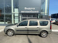 2012 Lada (ВАЗ) Largus I, серый - вид 1