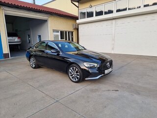 2021 Mercedes-Benz E-Класс 200 V (W213, S213, C238) Рестайлинг, чёрный, 3650000 рублей, вид 1