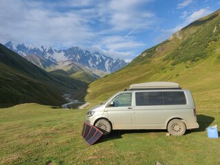 2016 Volkswagen Transporter T6, серый, 2490000 рублей, вид 3