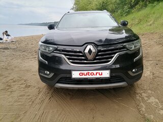 2017 Renault Koleos II, чёрный, 2449000 рублей, вид 3