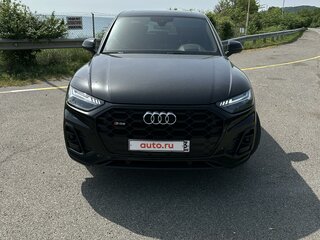 2023 Audi SQ5 Sportback I (FY), чёрный, 8000000 рублей, вид 1
