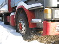 1987 Scania R-Series, серый - вид 1
