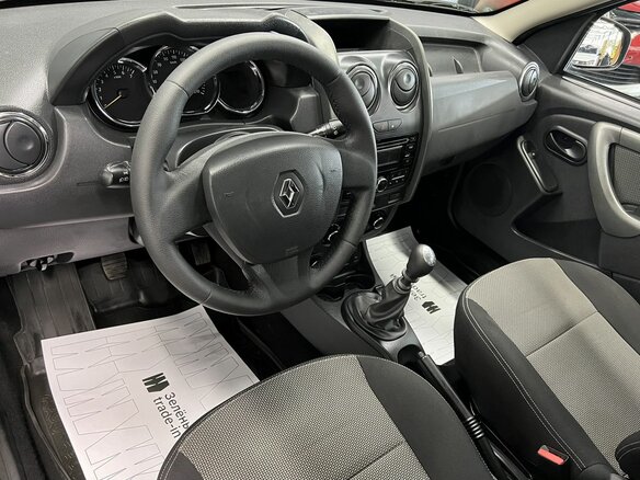 2016 Renault Duster I Рестайлинг, зелёный, 1430000 рублей - вид 7