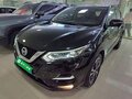 2021 Nissan Qashqai II Рестайлинг, чёрный - вид 9