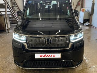 2022 Honda Stepwgn Spada VI, чёрный, 2949000 рублей, вид 2