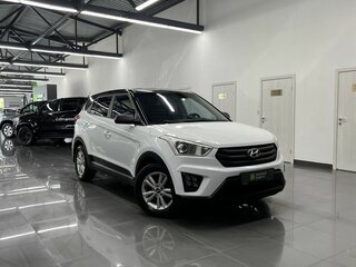 2016 Hyundai Creta I, белый, 1560000 рублей, вид 5