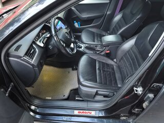 2013 Skoda Octavia III (A7), чёрный, 1025000 рублей, вид 5