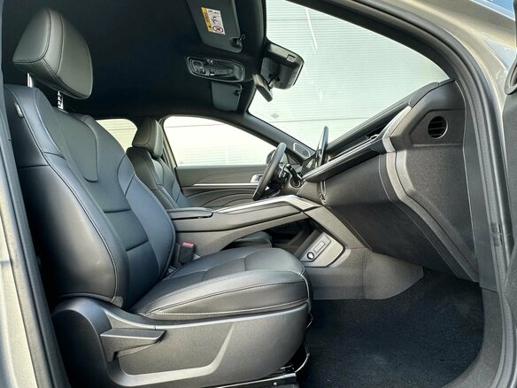 2026 Haval F7x II, серый, 3799000 рублей - вид 8