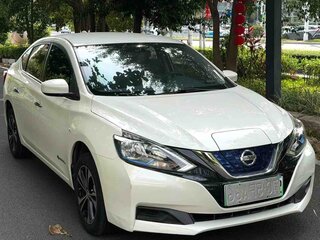 2019 Nissan Sylphy Zero Emission, белый, 1020000 рублей, вид 3