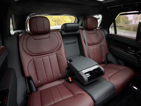 2026 Land Rover Range Rover Sport D350 III, чёрный, 18500000 рублей - вид 19