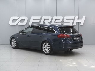 2010 Opel Insignia I, синий, 850000 рублей, вид 2