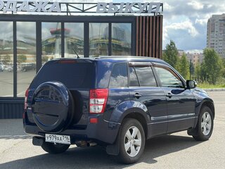 2008 Suzuki Grand Vitara II, синий, 830000 рублей, вид 5