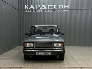 2010 Lada (ВАЗ) 2107, серый, 270000 рублей, вид 3