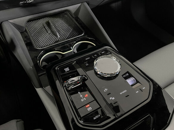 2026 BMW 5 серии 530i xDrive VIII (G60/G61/G68), синий - вид 19