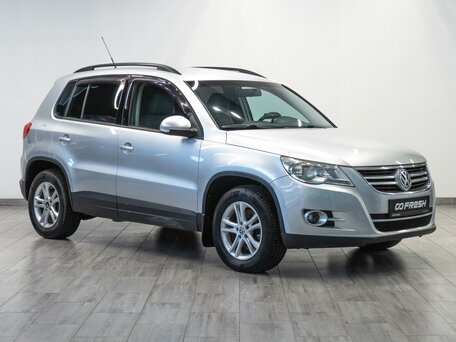 Volkswagen Tiguan I
